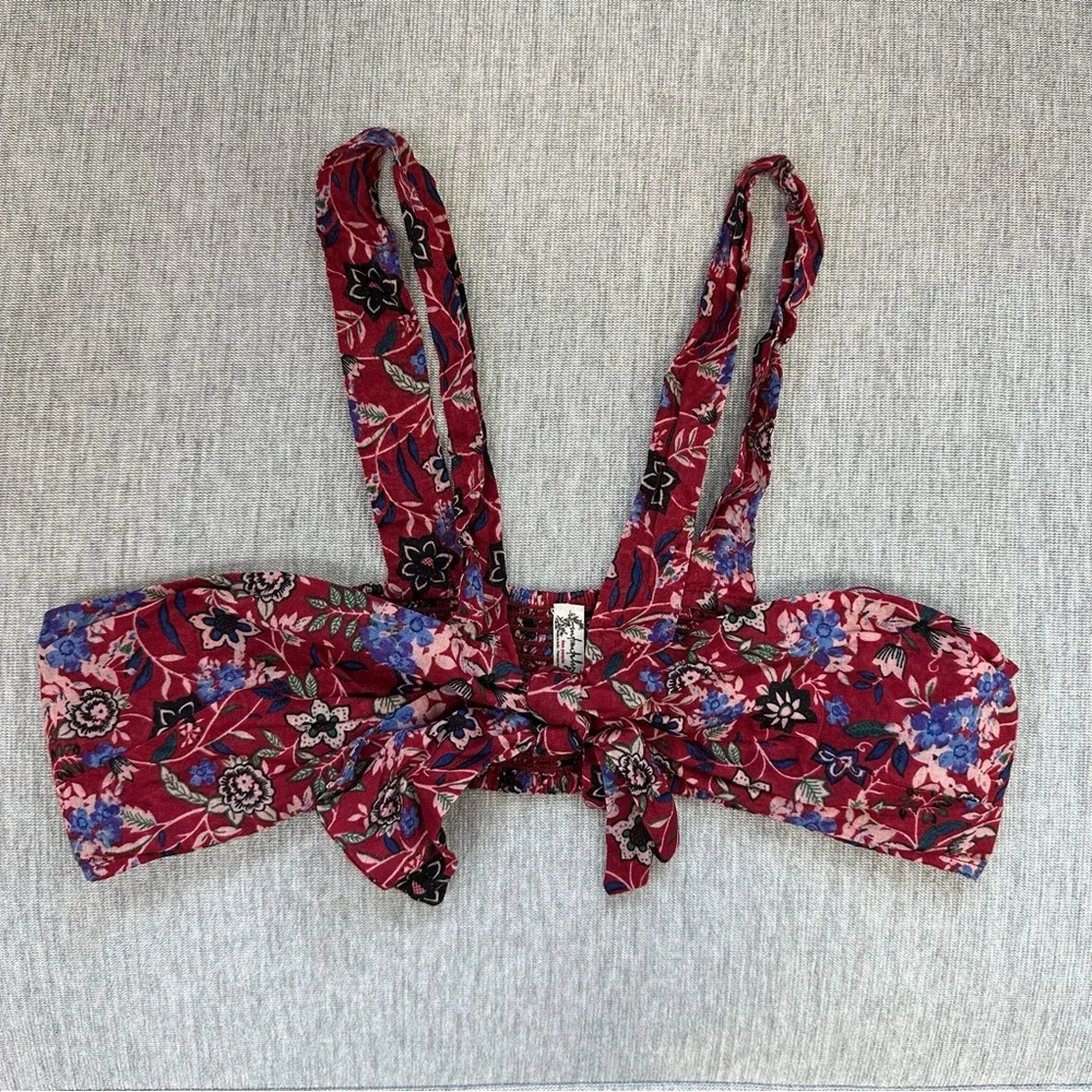 NWOT Free People Intimately Bandeau Style Top Bralette Size Small - Picture 5 of 7